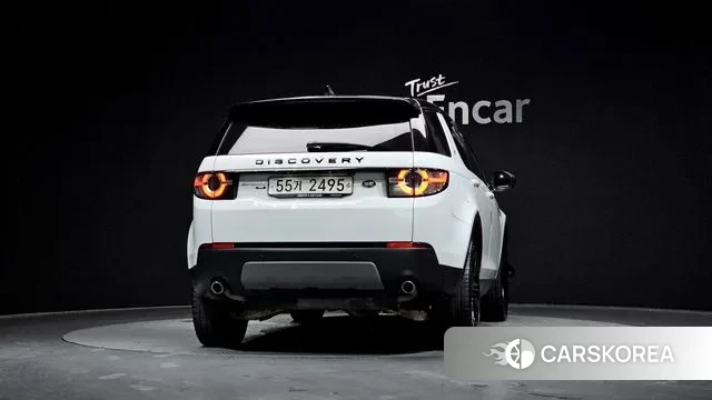 Land Rover Discovery Sports id 3672732 из Кореи 14