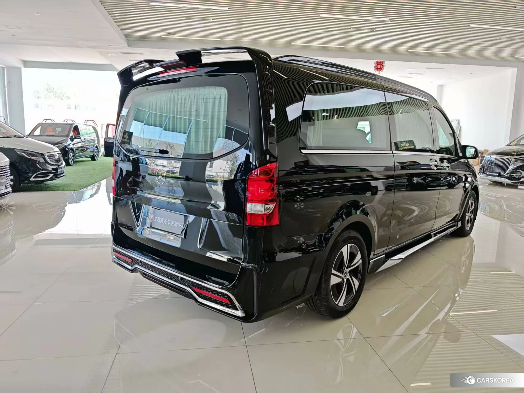 Mercedes-Benz Vito id 4453002 из Китая 12