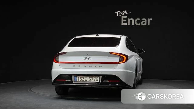 Hyundai Sonata (DN8) id 3812533 из Кореи 14