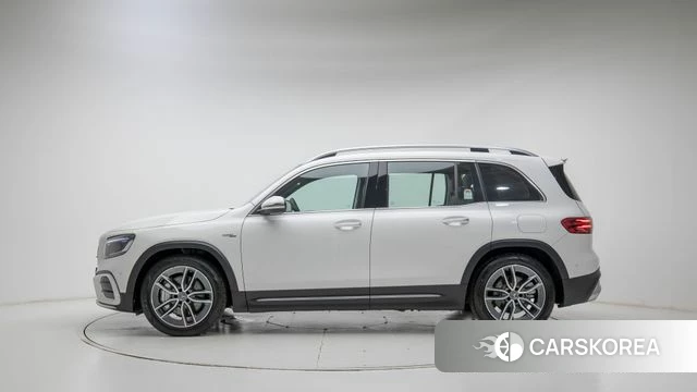 Mercedes-Benz GLB-Class X247 id 4548574 из Кореи 14