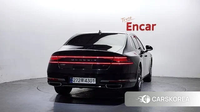 Genesis G90 (RS4) id 3752493 из Кореи 14