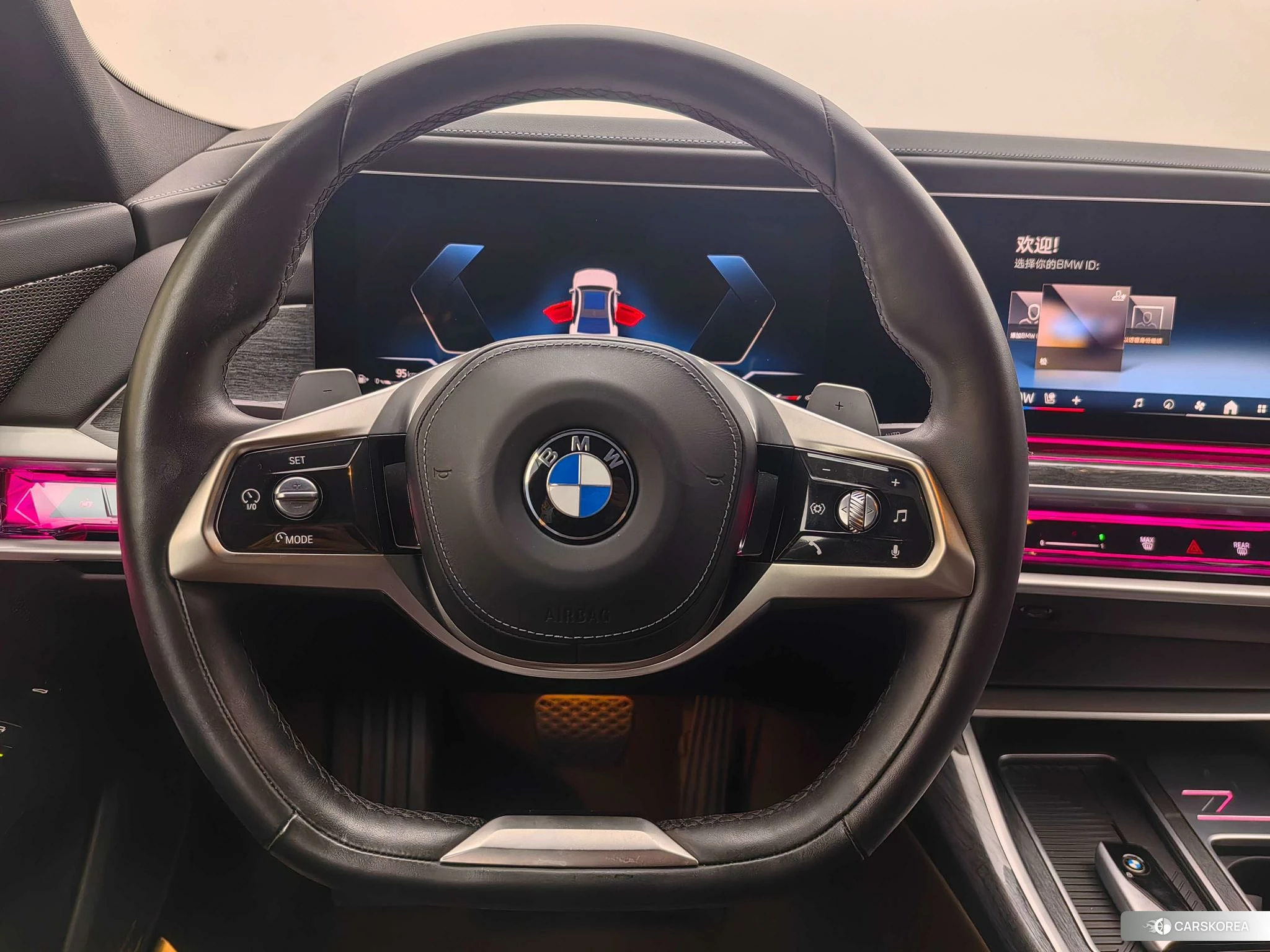 BMW 7 series id 4441384 из Китая 11