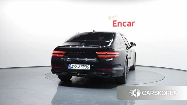 Genesis G80 (RG3) id 4376901 из Кореи 14