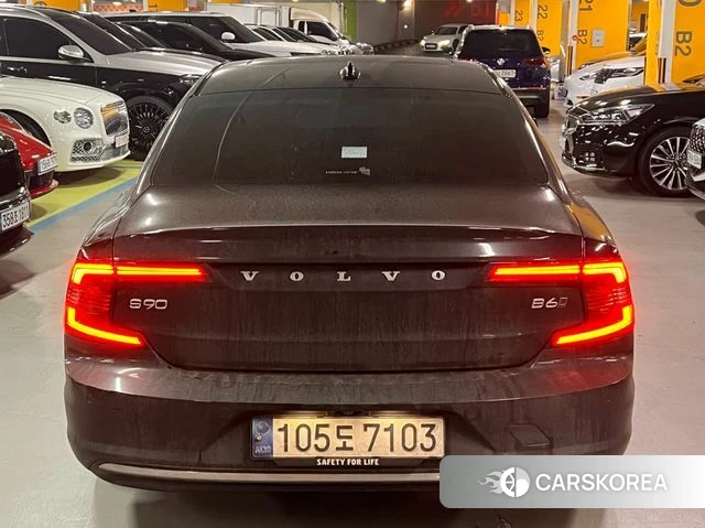 Volvo S90 id 3884296 из Кореи 14