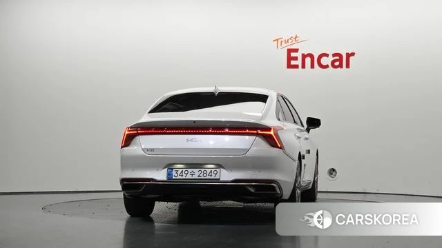 Kia K8 id 4740128 из Кореи 27
