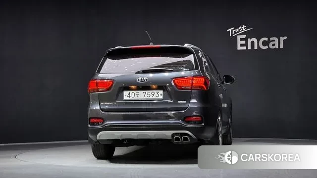 Kia The New Sorento id 3489836 из Кореи 14