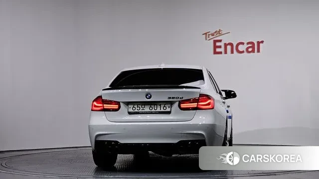 BMW 3 Series (F30) id 3434525 из Кореи 14