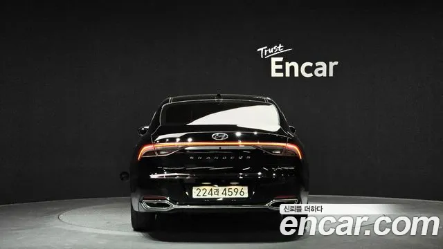 Hyundai The New Grandeur IG id 2807044 из Кореи 14
