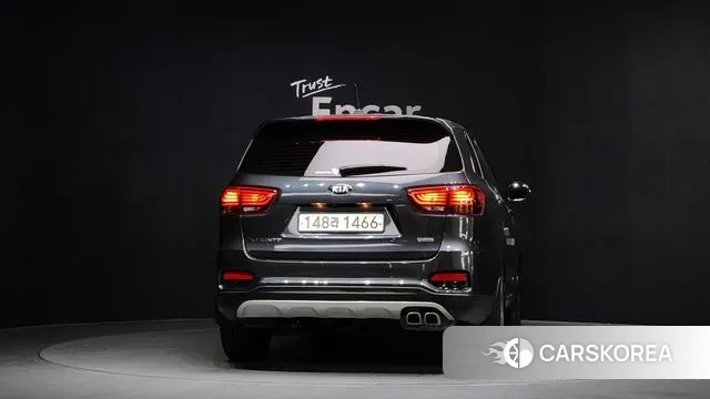 Kia All New Sorento id 3520043 из Кореи 14