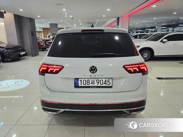 Volkswagen Tiguan second Generation id 4506055 из Кореи 12