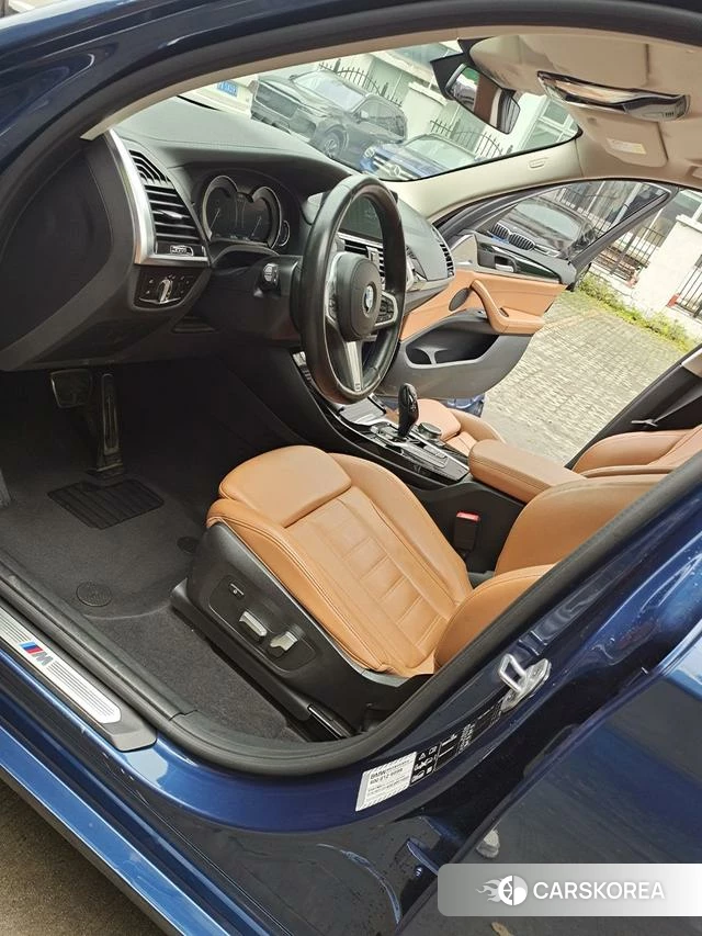 BMW X3 id 4210803 из Китая 4