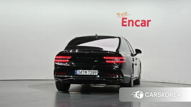 Genesis G80 (RG3) id 4870935 из Кореи 14