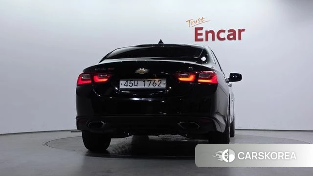 Chevrolet (GM Daewoo) All New Malibu id 3886321 из Кореи 14