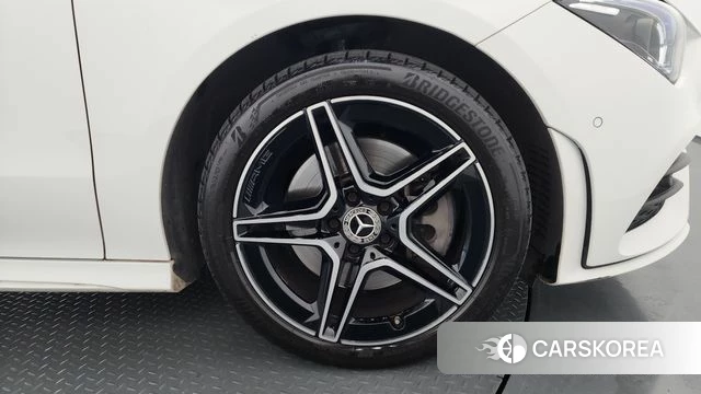 Mercedes-Benz CLA-Class C118 id 3839056 из Кореи 14