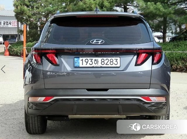 Hyundai Tucson Hybrid (NX4) id 4361611 из Кореи 14