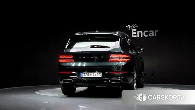 Genesis GV80 id 3426919 из Кореи 14