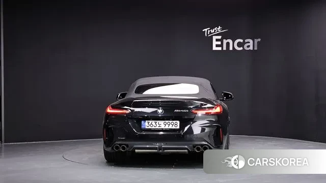 BMW Z4 (G29) id 3017151 из Кореи 14