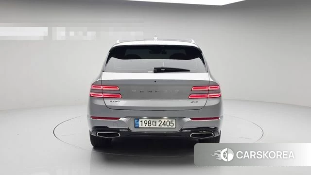 Genesis GV80 id 4691910 из Кореи 14