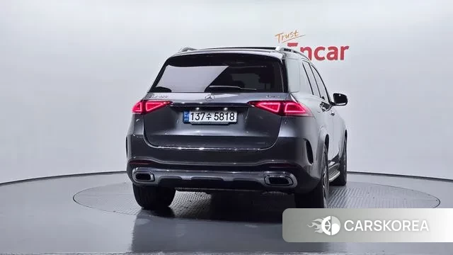 Mercedes-Benz GLE-Class W167 id 3498611 из Кореи 14