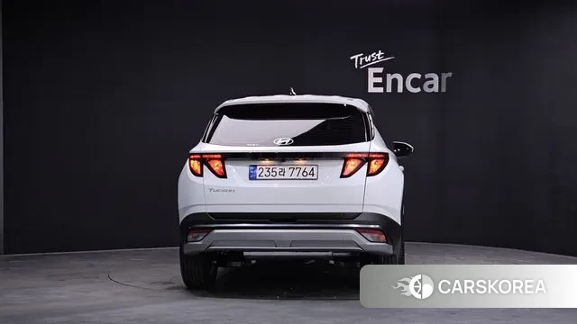 Hyundai The New Tucson (NX4) id 3614487 из Кореи 14