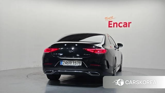 Mercedes-Benz CLS-Class C257 id 4854986 из Кореи 29