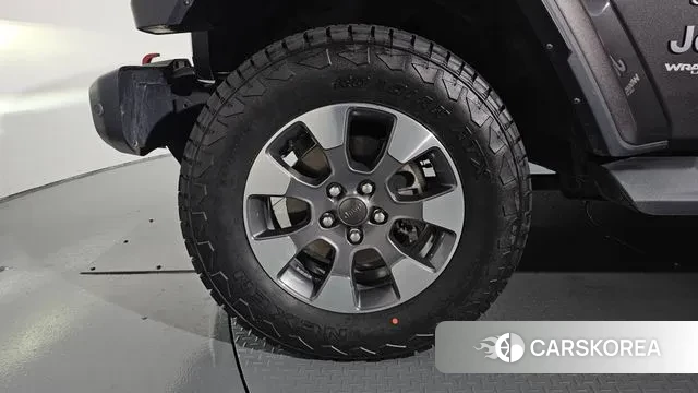 Jeep Wrangler (JL) id 3329238 из Кореи 14