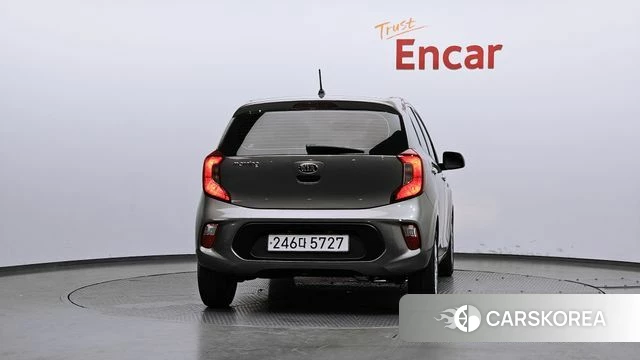 Kia All New Morning (JA) id 4586863 из Кореи 14