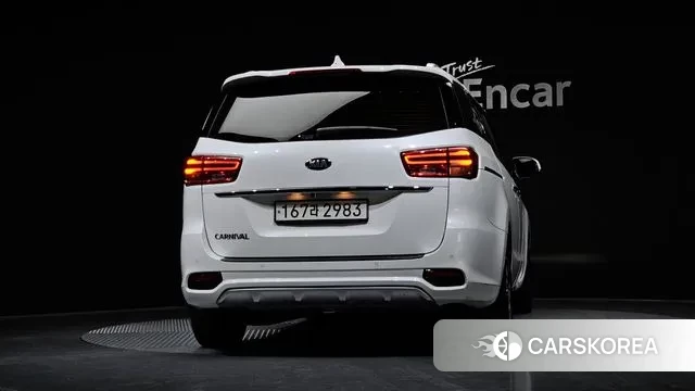 Kia The New Carnival id 3573594 из Кореи 14