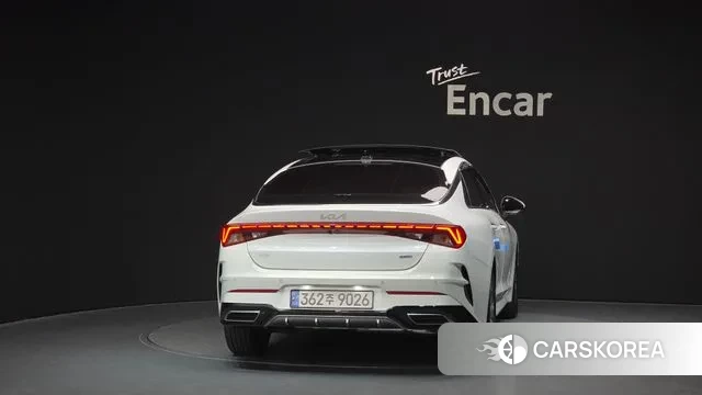 Kia K5 Hybrid 3rd Generation id 3327632 из Кореи 14