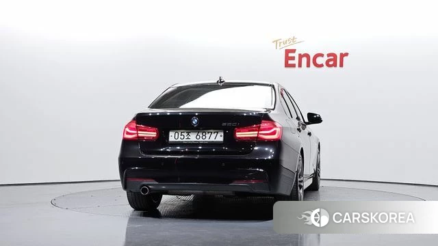 BMW 3 Series (F30) id 4232943 из Кореи 14