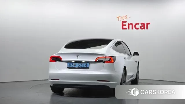 Tesla Model 3 id 3464118 из Кореи 14