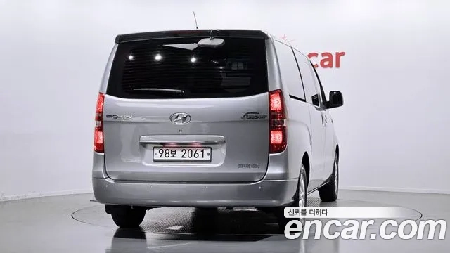 Hyundai The New Grand Starex id 2892077 из Кореи 14