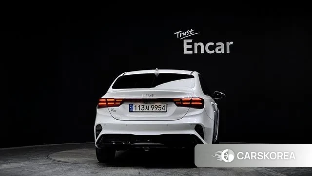 Kia The New K3 2nd generation id 3600507 из Кореи 14