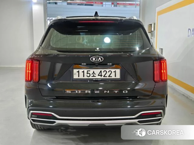 Kia Sorento 4th Generation id 4255144 из Кореи 14