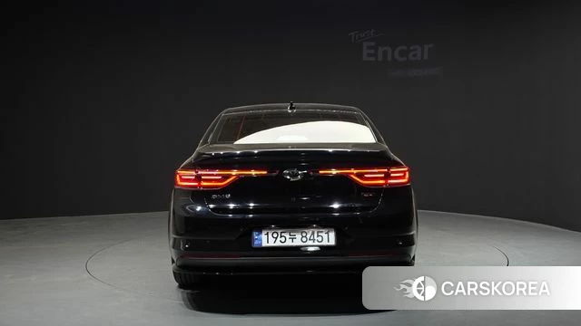 Renault Korea (Samsung) The New SM6 id 4187489 из Кореи 28