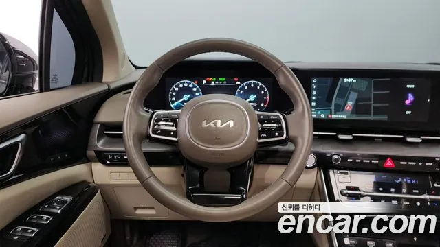 Kia Carnival 4th generation id 2519871 из Кореи 14