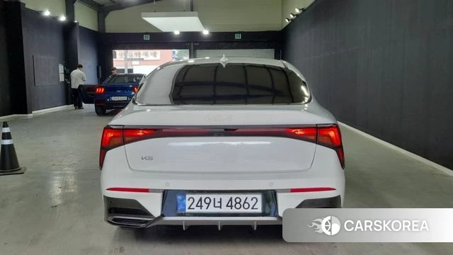 Kia The New K5 3rd generation id 4314987 из Кореи 12