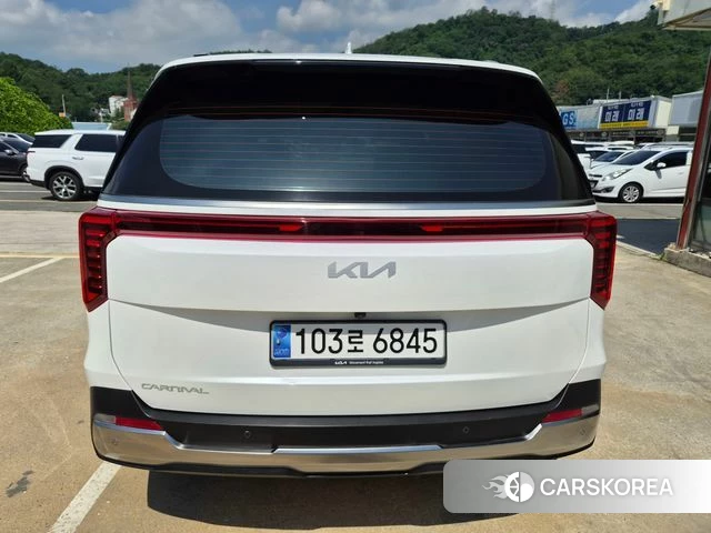 Kia The New Carnival 4th Generation id 4576980 из Кореи 14
