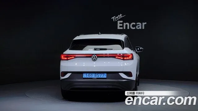 Volkswagen ID.4 id 2822286 из Кореи 14
