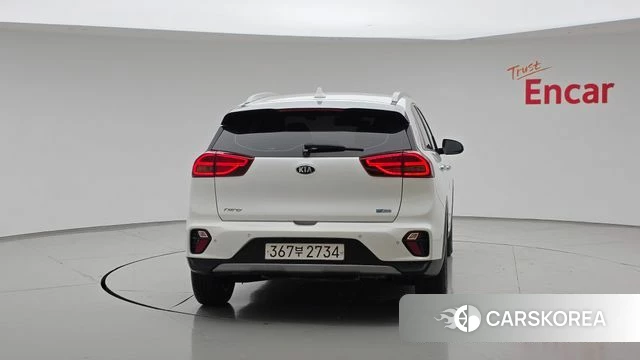 Kia The New Niro id 3916532 из Кореи 14