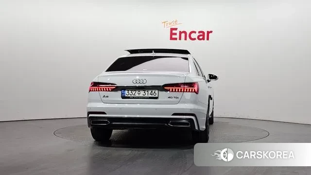 Audi A6 (C8) id 3432478 из Кореи 14