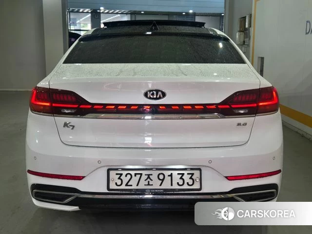 Kia K7 Premier id 4610057 из Кореи 14