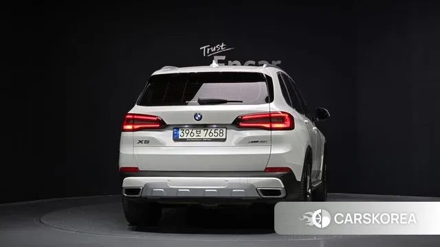 BMW X5 (G05) id 3355105 из Кореи 14