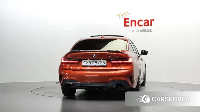 BMW 3 Series (G20) id 3008967 из Кореи 14