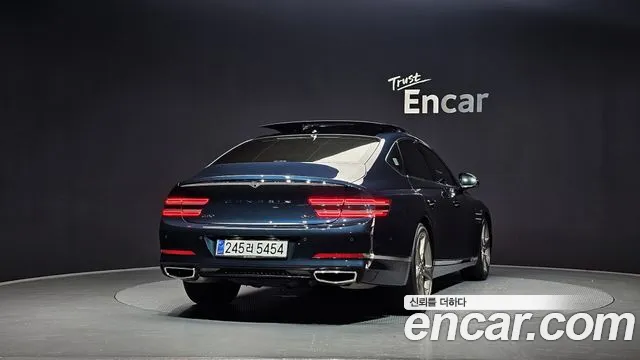 Genesis G80 (RG3) id 2843283 из Кореи 14