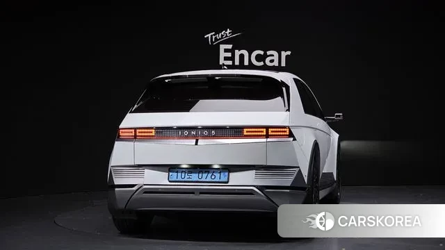 Hyundai Ionic 5 id 3342023 из Кореи 14