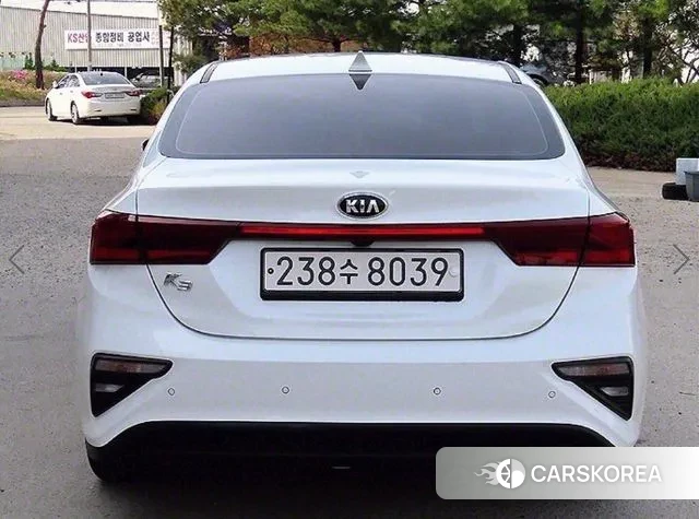 Kia Come New K3 id 3054469 из Кореи 12