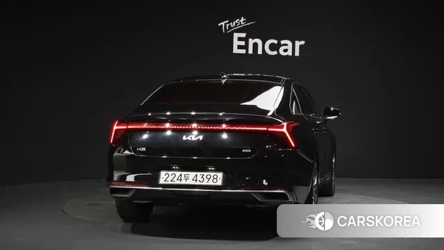 Kia K8 id 3002920 из Кореи 14