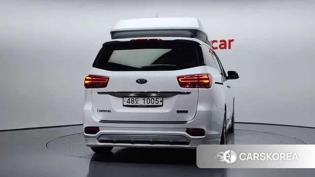 Kia The New Carnival id 3284183 из Кореи 14