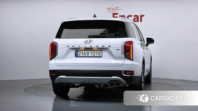 Hyundai Palisade id 4542963 из Кореи 14